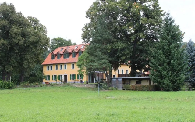 Traumhaftes Elb-Chalet