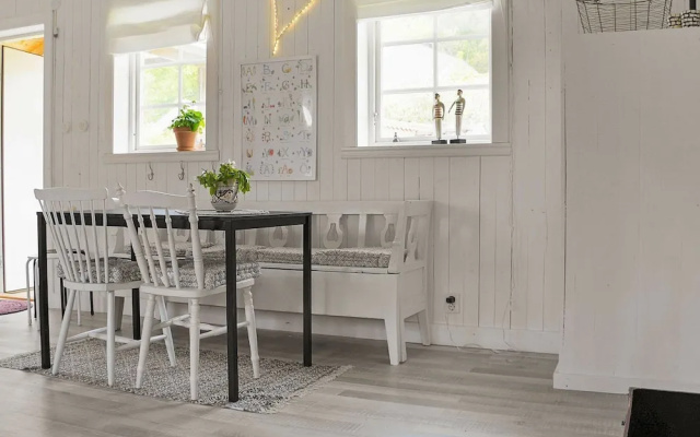 4 Person Holiday Home in Ellös