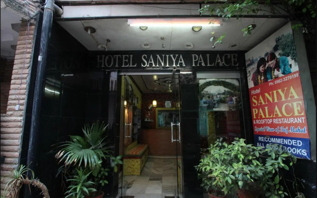 Hotel Saniya Palace