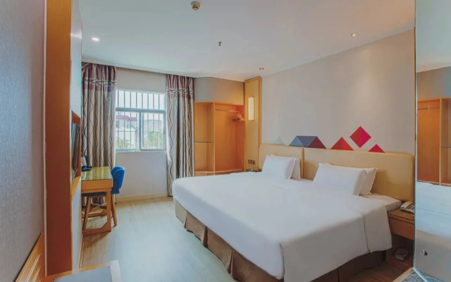 Borrman Hotel Guangzhou Panyu Asian Games Town