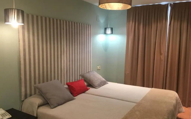 Hotel Patilla Ciudad de Requena