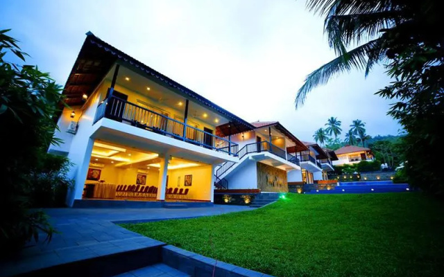Athirappilly Green Trees Resort