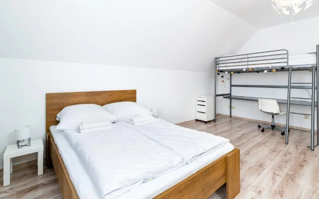 Apartament Villa Sportowa