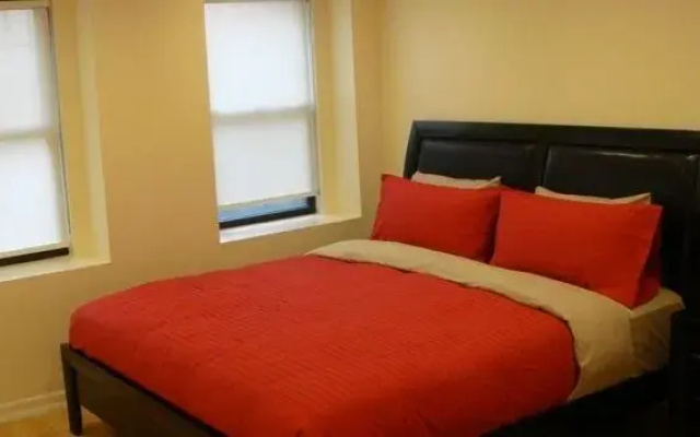 Four Bedroom Duplex Apartments