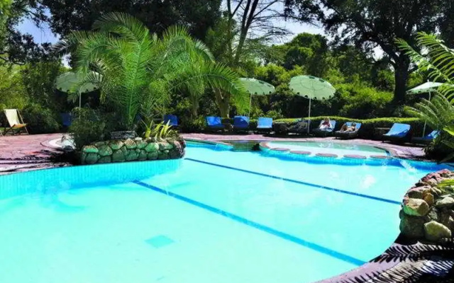 Sarova Mara Game Lodge