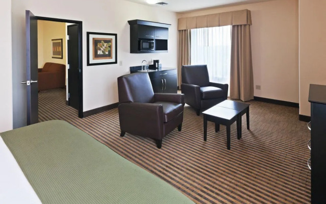 Holiday Inn Express Oklahoma City NwQuail Springs