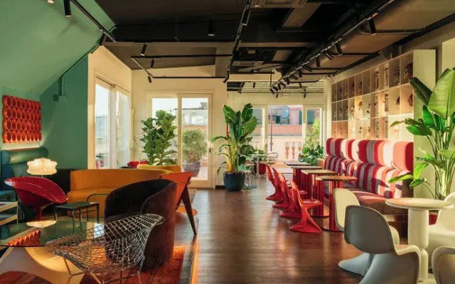 Ruby Giulia Hotel Rome