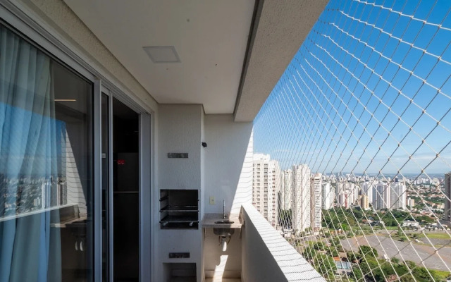 Apartments in Jardim Goias Goiania/go - THO
