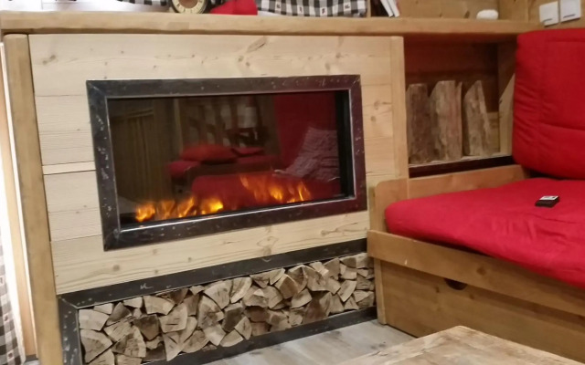Les Chalets des Rennes