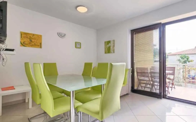 Apartments in Umag/Istrien 12161