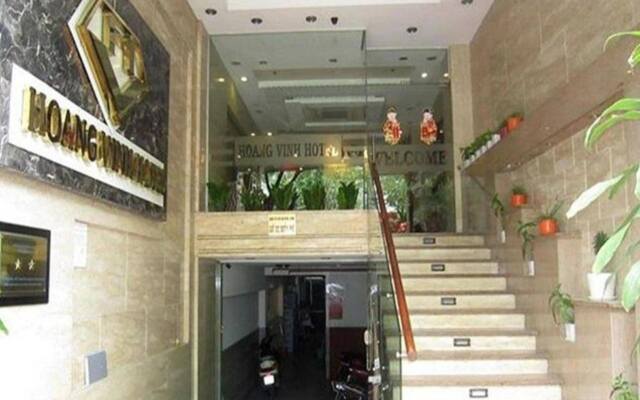 Отель Hoang Vinh Hotel Вьетнам, Хошимин - отзывы, цены и фото номеров - забронировать отель Hoang Vinh Hotel онлайн вид на фасад