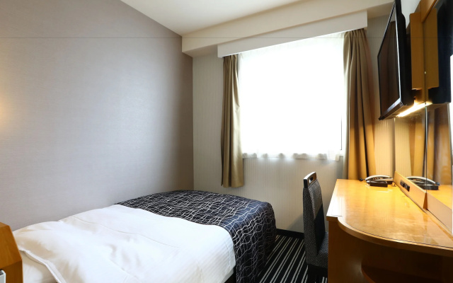 Отель Apa Hotel Tokyo Itabashi Ekimae