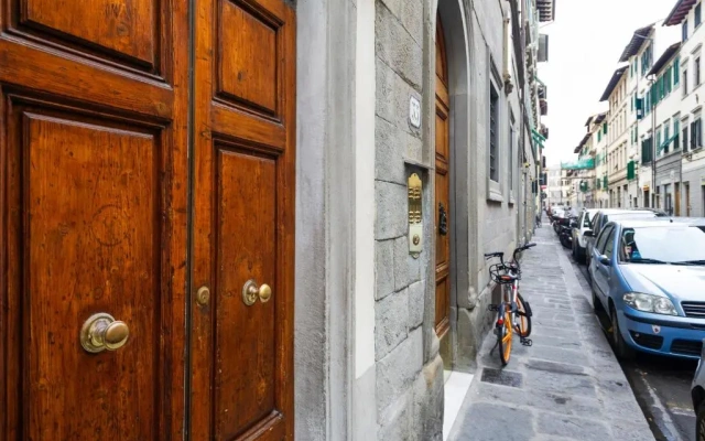 San Lorenzo Wooden Loft