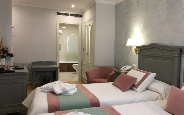 Adriano Hotel Boutique Sevilla