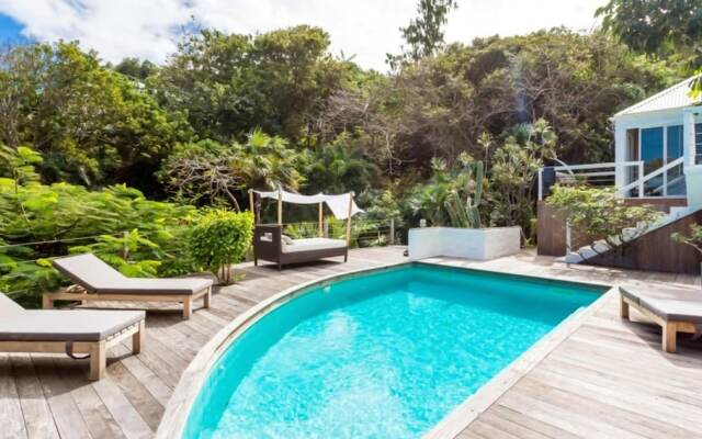 Villa With 4 Bedrooms in Gustavia, With Wonderful sea View, Private Po in Gustavia, Saint Barthelemy from 1444$, photos, reviews - zenhotels.com