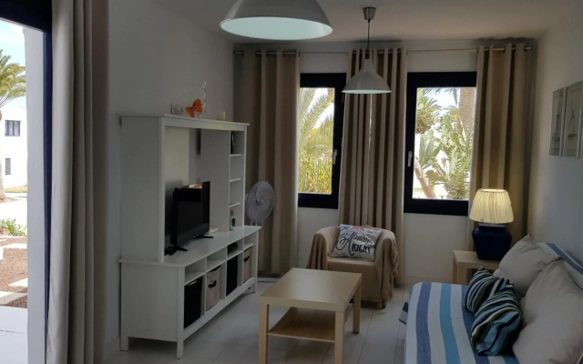 Apartamento junto a la playa. Corralejo