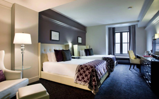 Ambassador Hotel Kansas City, Autograph Collection