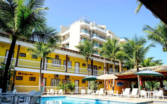Hotel Mar de Cabo Frio