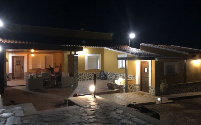Отель Casa Pinto вид на фасад