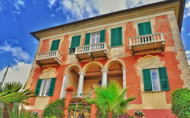 Villa Gelsomino Seaside Luxury House