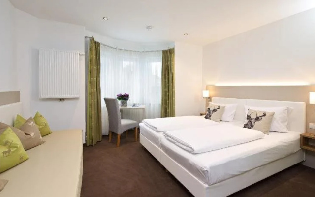 Hotel Bayerischer Hof