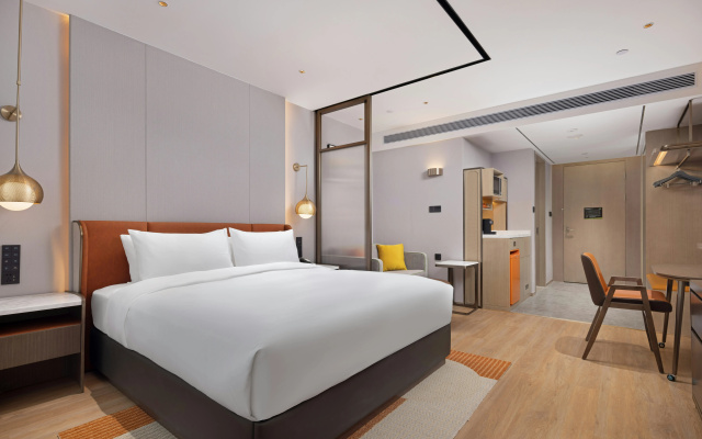 Home2 Suites by Hilton Chengdu High-tech Zone Exhibition