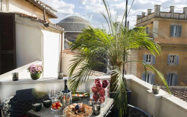 Antico Albergo del Sole al Pantheon