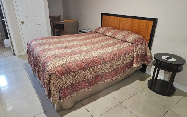 Branding Iron Motel
