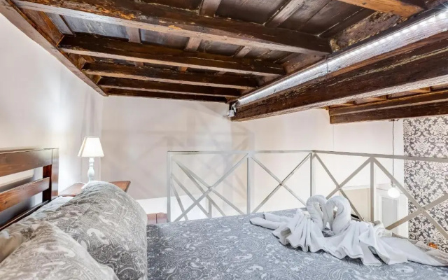 Casa Tiffany Piazza di Spagna