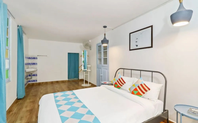 OYO Home 19723 Boutique 2BHK