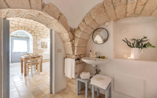 Masseria Le Monache- Epoca Collection