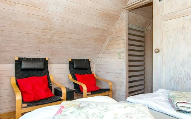 5 Person Holiday Home in Harboore