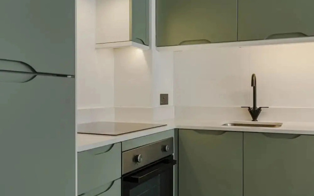 Devonshire Terrace - 2 Bedroom Apartment