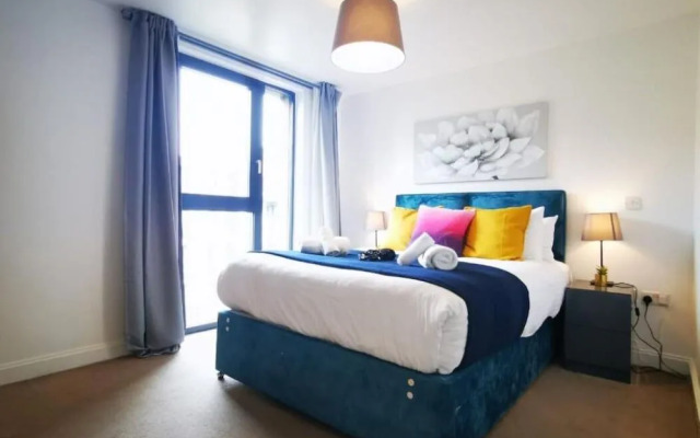 Comfy City Center Apartment