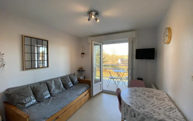 Appartement La Roche-Posay, 2 pièces, 3 personnes - FR-1-541-20