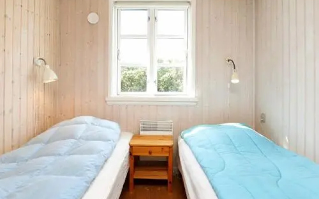 Holiday Home RingkØbing Xv