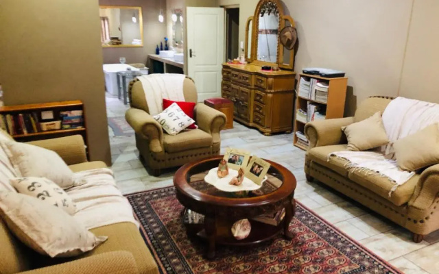 Rooibos Retreat