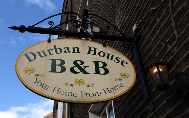 Отель Durban Residence вид на фасад