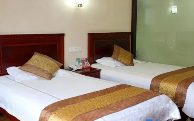 Shell Hotel (Ningguo Ningyang East Road Railway Station)