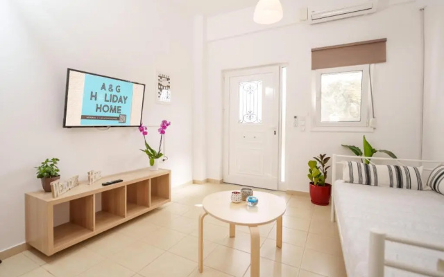 A&G holiday home 3min walking to the beach