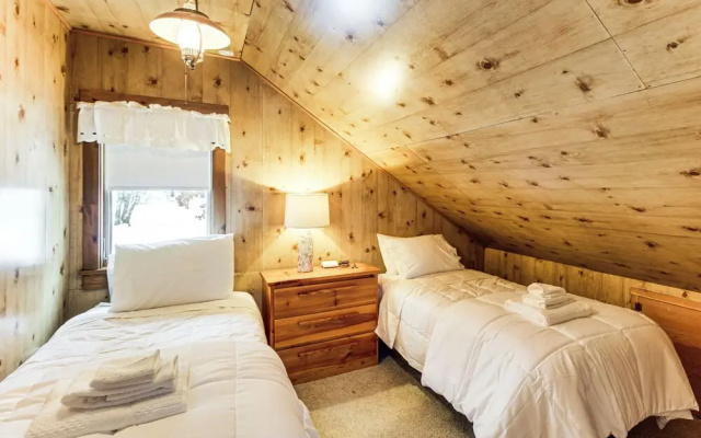 Hike, Fish & Boat: Waterfront Home in Brainerd!