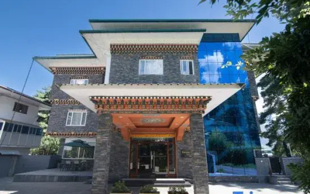 Bhutan Peaceful Residency and Spa