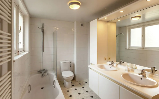 Pretty Holiday Home in Nieuwpoort-bad With Terrace