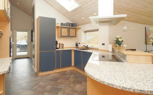 10 Person Holiday Home in Rodby