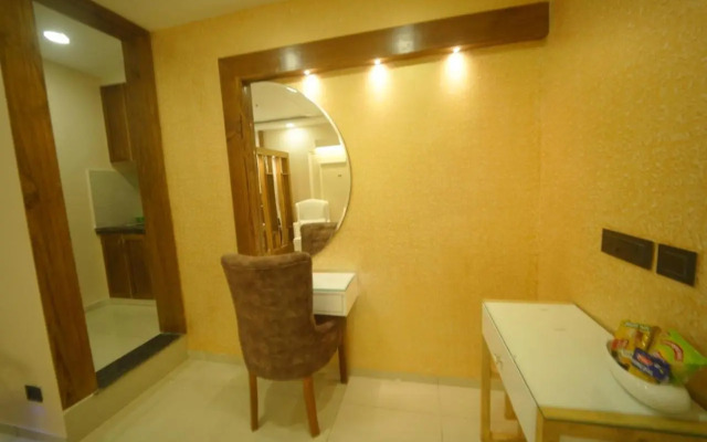 Myst Luxury stays