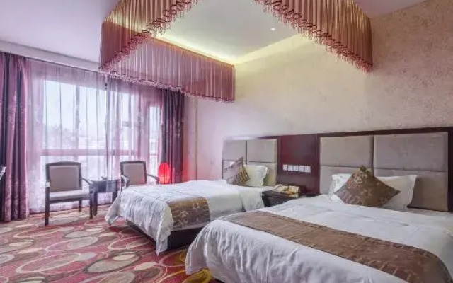 Shangtang Hot Spring Resort