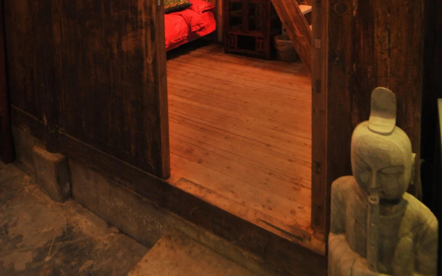 Hongcun Old House International Youth Hostel