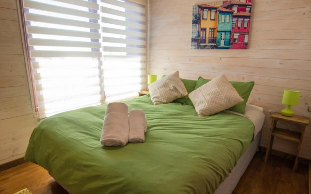 Comarca Lodge