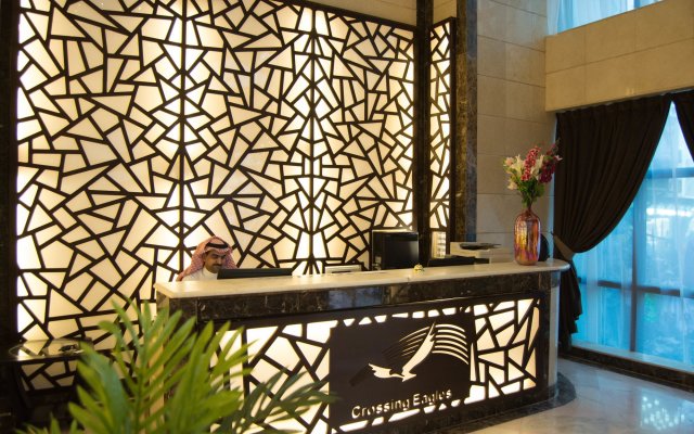 Al Nosour Al Mohajreen Hotel in Mecca, Saudi Arabia from 416$, photos, reviews - zenhotels.com