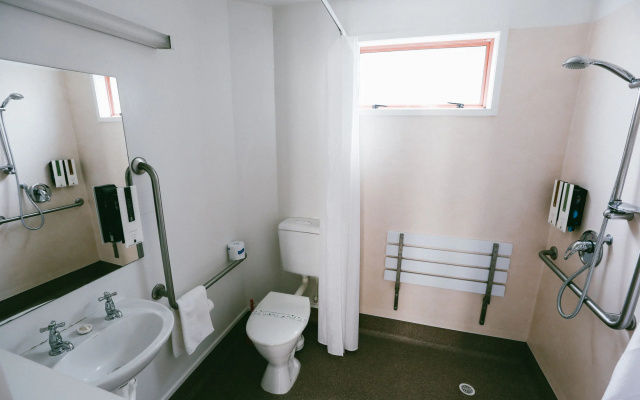 Addington Stadium Motel